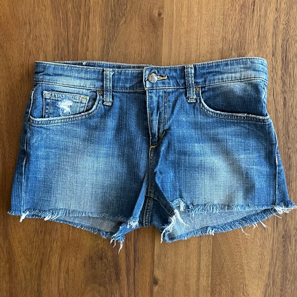 Joe’s Jean Shorts